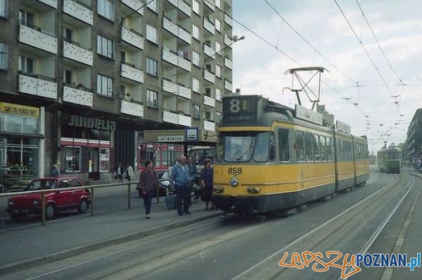 Tramwaj holenderski 1994 Foto: Tramwaj holenderski 1994 Foto: