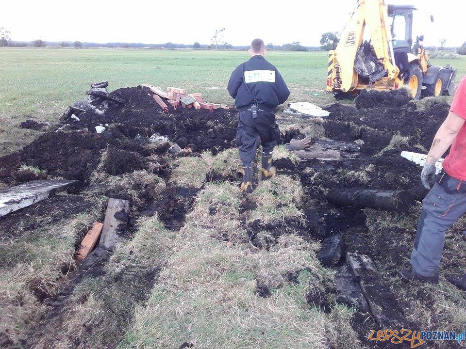 Ratowali ciężarówkę z... torfowiska Foto: Heavy Rescue SGRT OSP Mosina Ratowali ciężarówkę z... torfowiska Foto: Heavy Rescue SGRT OSP Mosina