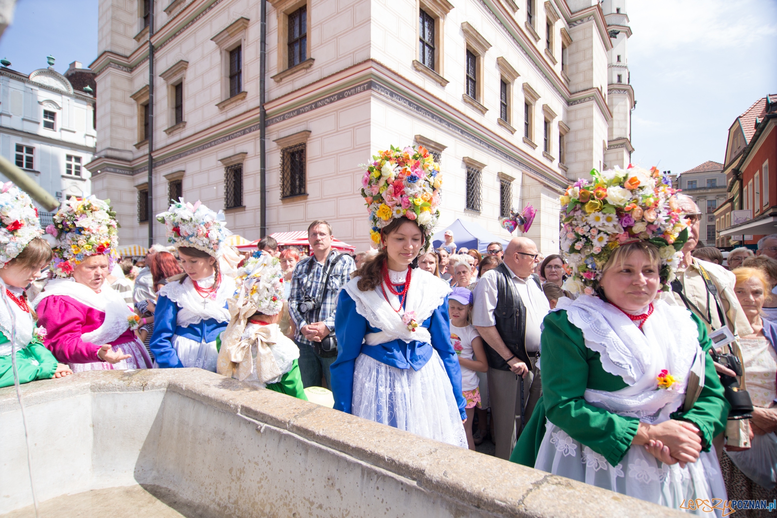 XX Święto Bamberskie Foto: lepszyPOZNAN.pl / Piotr Rychter XX Święto Bamberskie Foto: lepszyPOZNAN.pl / Piotr Rychter