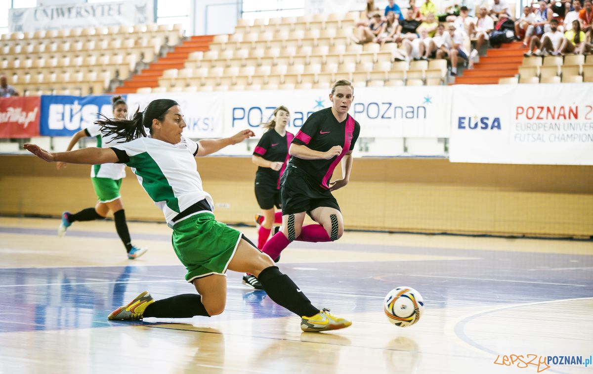 Akademickie Mistrzostwa w Futsalu 2015 Foto: materiały prasowe Akademickie Mistrzostwa w Futsalu 2015 Foto: materiały prasowe