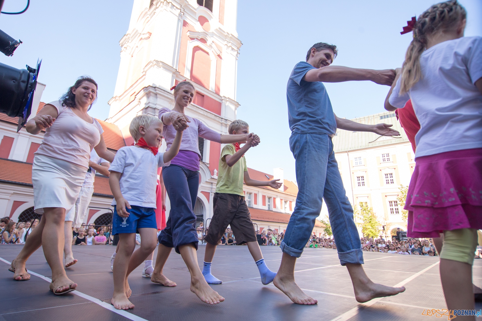 Dancing Poznan 2015 Foto: lepszyPOZNAN.pl / Piotr Rychter Dancing Poznan 2015 Foto: lepszyPOZNAN.pl / Piotr Rychter