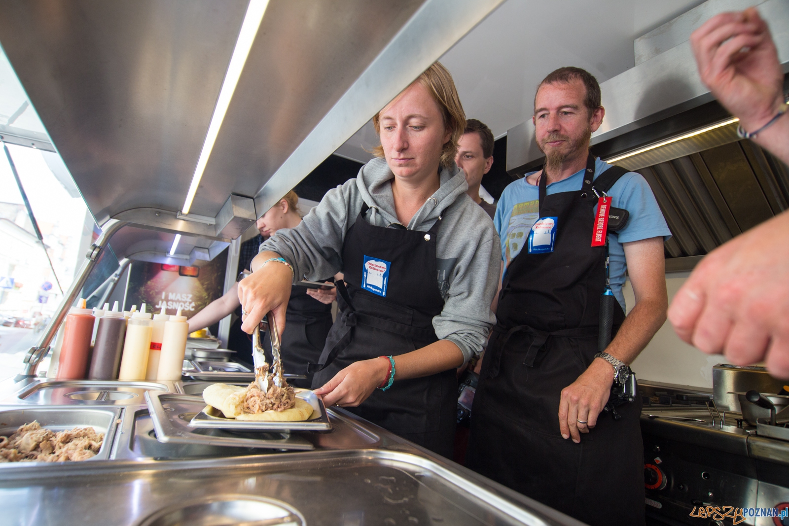 Coś innego by Hugo Foto: lepszyPOZNAN.pl / Piotr Rychter Coś innego by Hugo Foto: lepszyPOZNAN.pl / Piotr Rychter