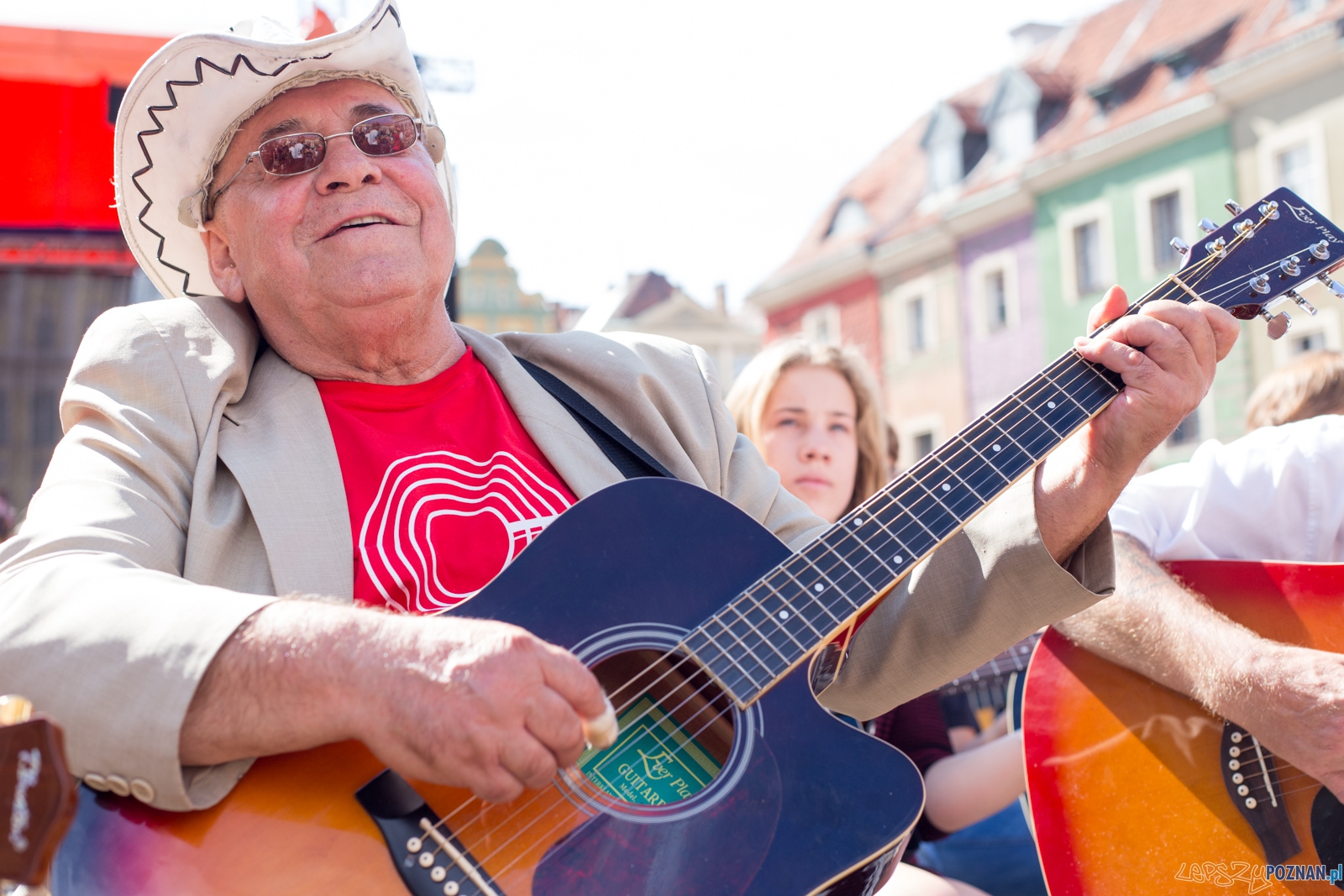 VIII Happening Gitarowy - Stary Rynek Foto: lepszyPOZNAN.pl / Piotr Rychter VIII Happening Gitarowy - Stary Rynek Foto: lepszyPOZNAN.pl / Piotr Rychter