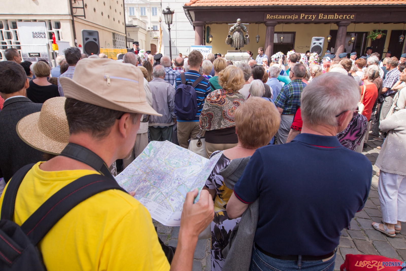 XX Święto Bamberskie Foto: lepszyPOZNAN.pl / Piotr Rychter XX Święto Bamberskie Foto: lepszyPOZNAN.pl / Piotr Rychter