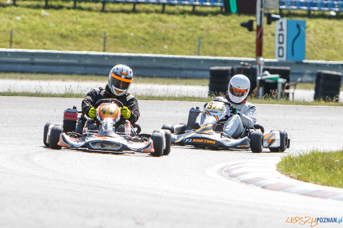 Zawody kartingowe Rotax Max Challenge Poland - Tor Poznań - 1-2 Foto: LepszyPOZNAN.pl / Paweł Rychter Zawody kartingowe Rotax Max Challenge Poland - Tor Poznań - 1-2 Foto: LepszyPOZNAN.pl / Paweł Rychter