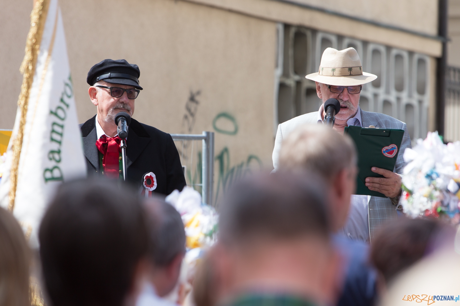 XX Święto Bamberskie Foto: lepszyPOZNAN.pl / Piotr Rychter XX Święto Bamberskie Foto: lepszyPOZNAN.pl / Piotr Rychter