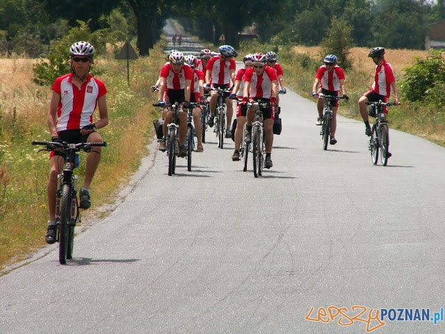Poznańska Rowerowa Pielgrzymka Foto: K. Superczyński Poznańska Rowerowa Pielgrzymka Foto: K. Superczyński