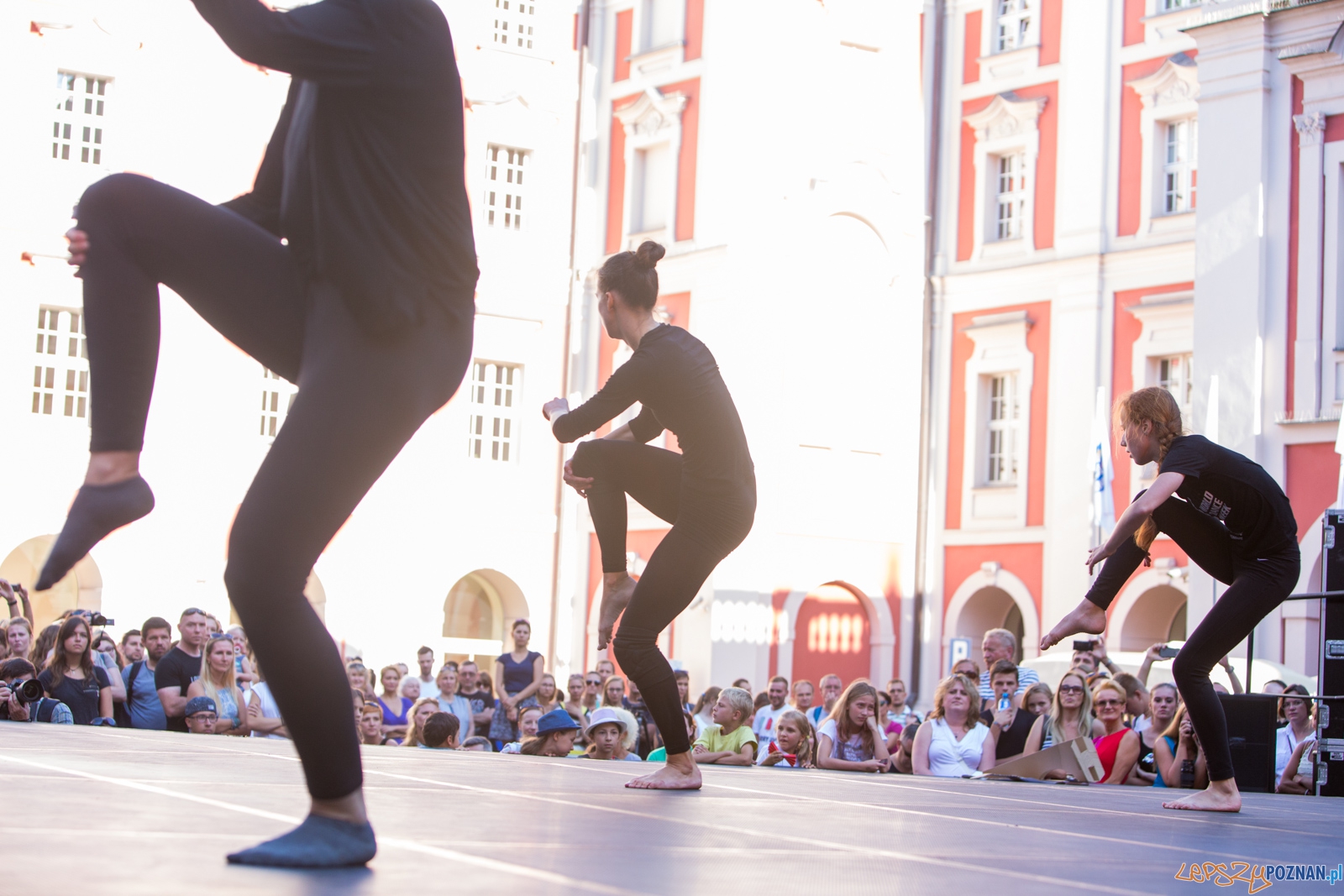 Dancing Poznan 2015 Foto: lepszyPOZNAN.pl / Piotr Rychter Dancing Poznan 2015 Foto: lepszyPOZNAN.pl / Piotr Rychter