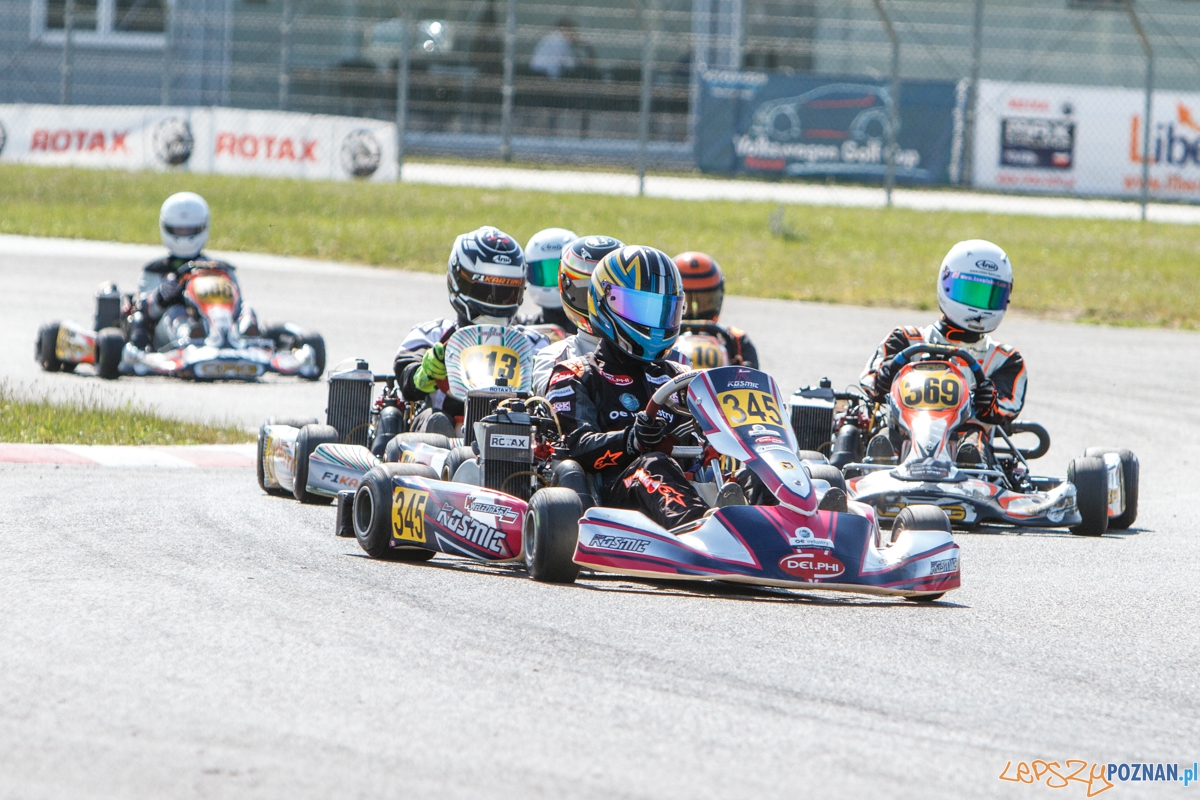 Zawody kartingowe Rotax Max Challenge Poland - Tor Poznań - 1-2 Foto: LepszyPOZNAN.pl / Paweł Rychter Zawody kartingowe Rotax Max Challenge Poland - Tor Poznań - 1-2 Foto: LepszyPOZNAN.pl / Paweł Rychter