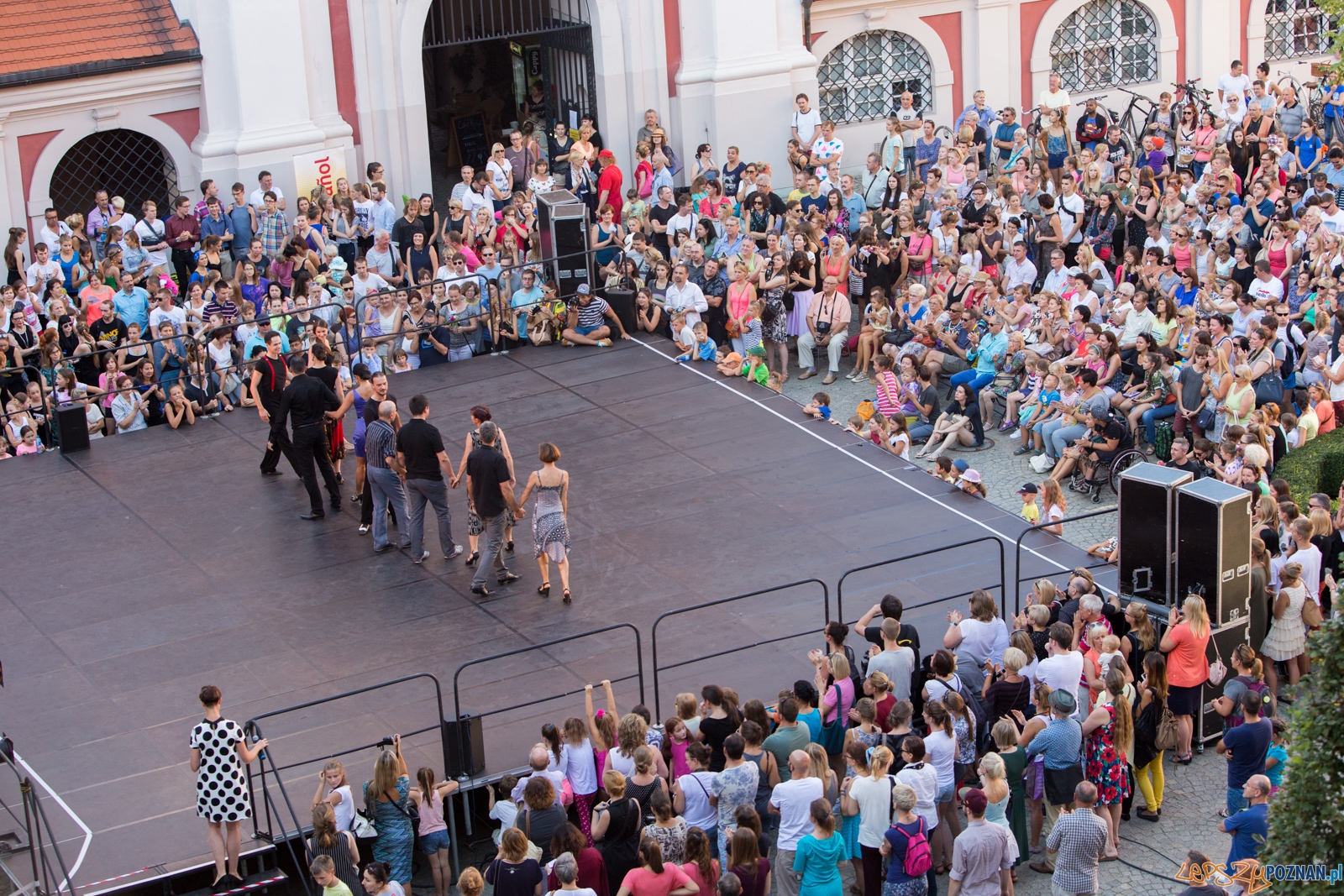 Dancing Poznan 2015 Foto: lepszyPOZNAN.pl / Piotr Rychter Dancing Poznan 2015 Foto: lepszyPOZNAN.pl / Piotr Rychter