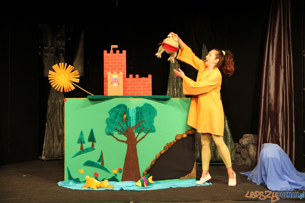 Smok Wawelski - spektakl dla dzieciaków w Swadzimiu Foto: materiały prasowe Smok Wawelski - spektakl dla dzieciaków w Swadzimiu Foto: materiały prasowe