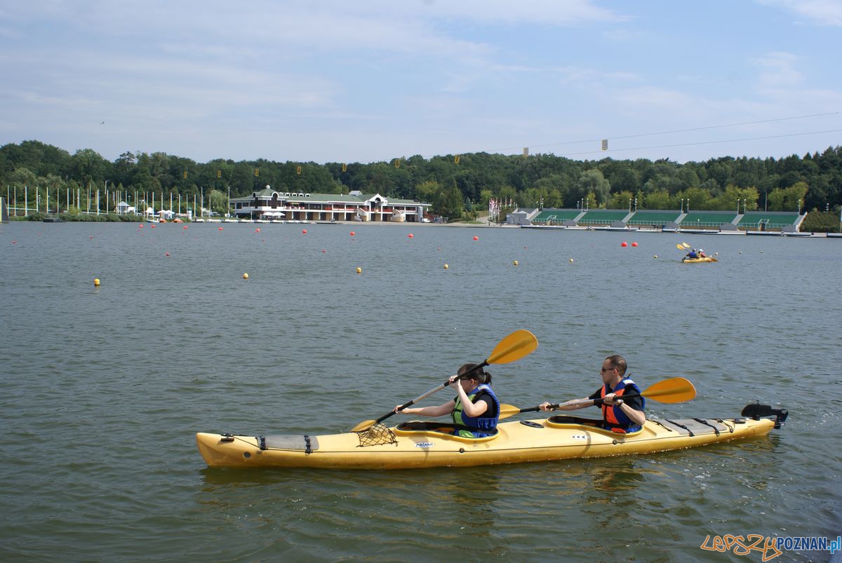 Kajaki na Malce Foto: POSiR Kajaki na Malce Foto: POSiR