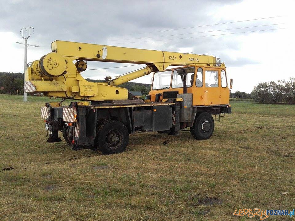 Ratowali ciężarówkę z... torfowiska Foto: Heavy Rescue SGRT OSP Mosina Ratowali ciężarówkę z... torfowiska Foto: Heavy Rescue SGRT OSP Mosina