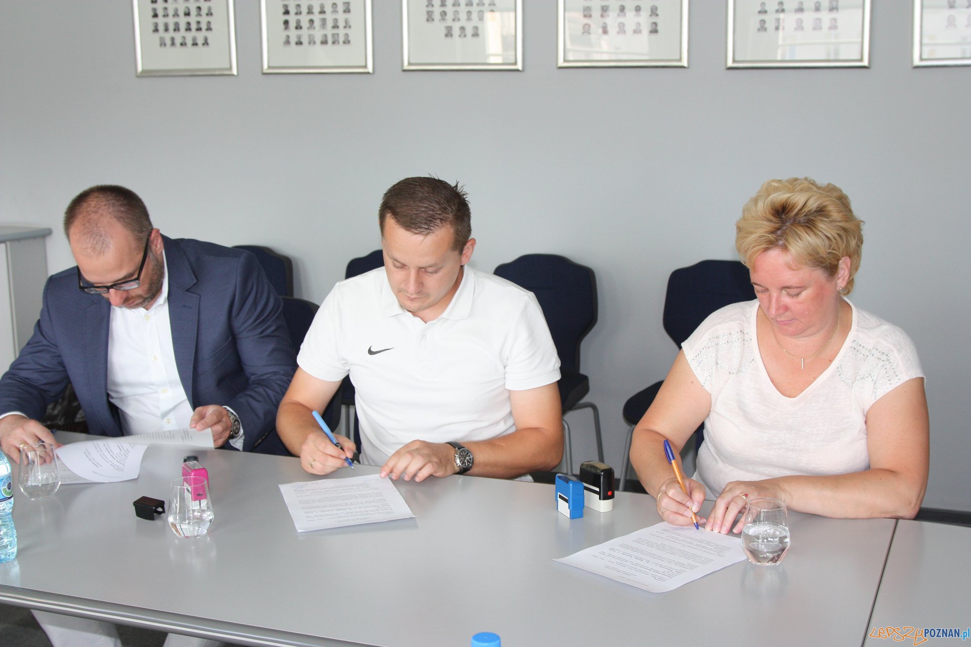 Klasy sportowe w śremskich szkołach Foto: UM w Śremie Klasy sportowe w śremskich szkołach Foto: UM w Śremie