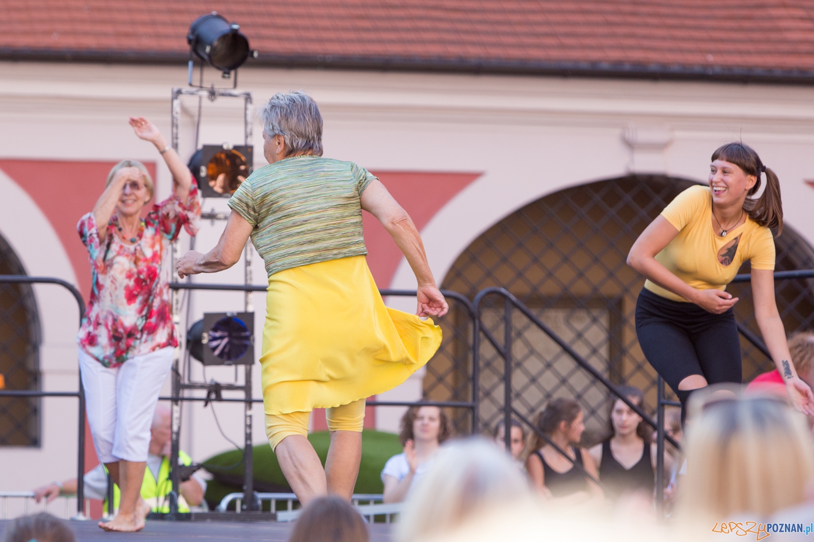 Dancing Poznan 2015 Foto: lepszyPOZNAN.pl / Piotr Rychter Dancing Poznan 2015 Foto: lepszyPOZNAN.pl / Piotr Rychter