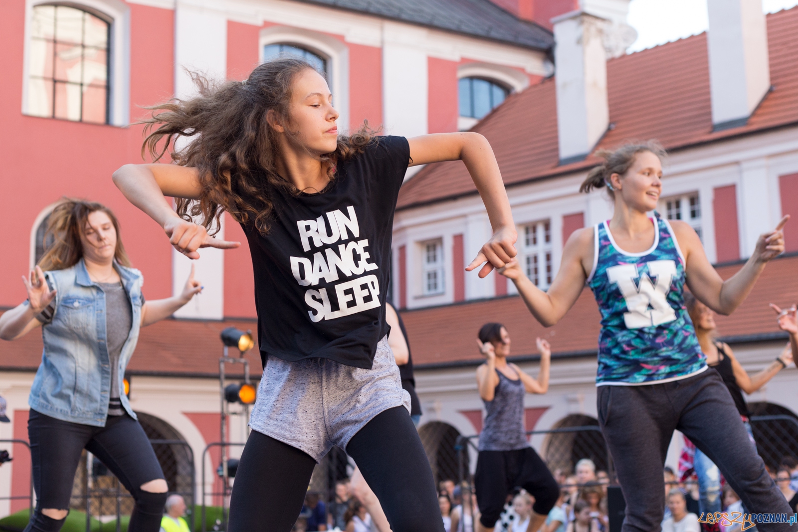 Dancing Poznan 2015 Foto: lepszyPOZNAN.pl / Piotr Rychter Dancing Poznan 2015 Foto: lepszyPOZNAN.pl / Piotr Rychter