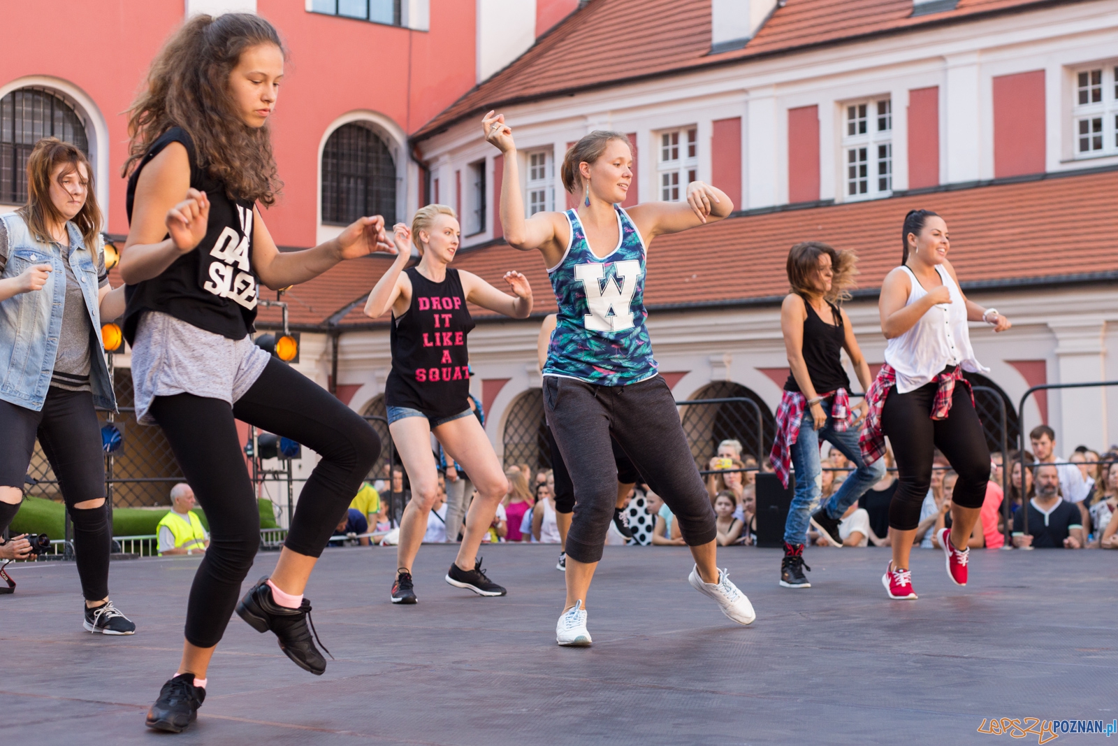 Dancing Poznan 2015 Foto: lepszyPOZNAN.pl / Piotr Rychter Dancing Poznan 2015 Foto: lepszyPOZNAN.pl / Piotr Rychter