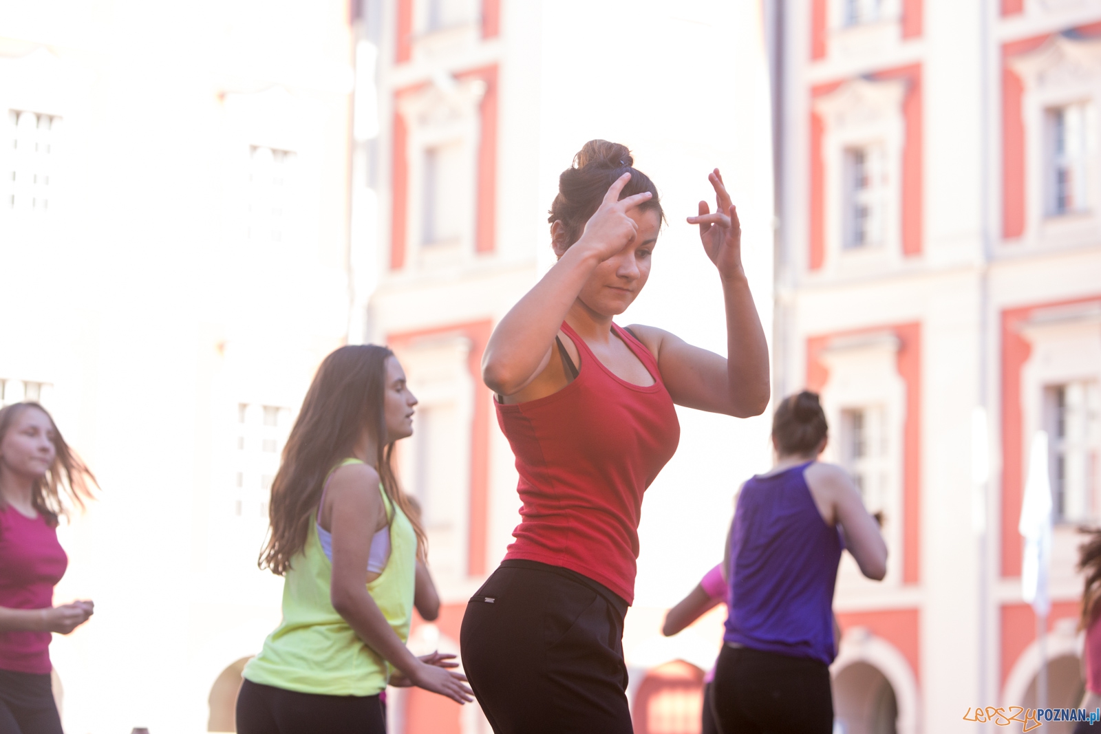 Dancing Poznan 2015 Foto: lepszyPOZNAN.pl / Piotr Rychter Dancing Poznan 2015 Foto: lepszyPOZNAN.pl / Piotr Rychter