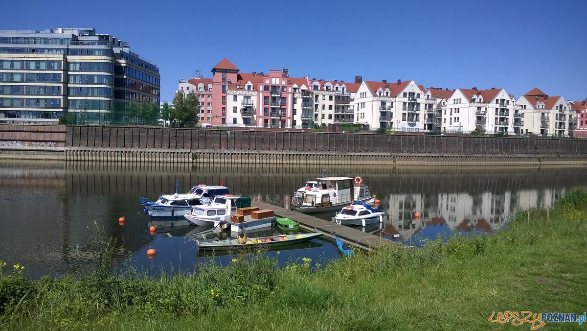 Przystań - Stary Port Foto: TD Przystań - Stary Port Foto: TD