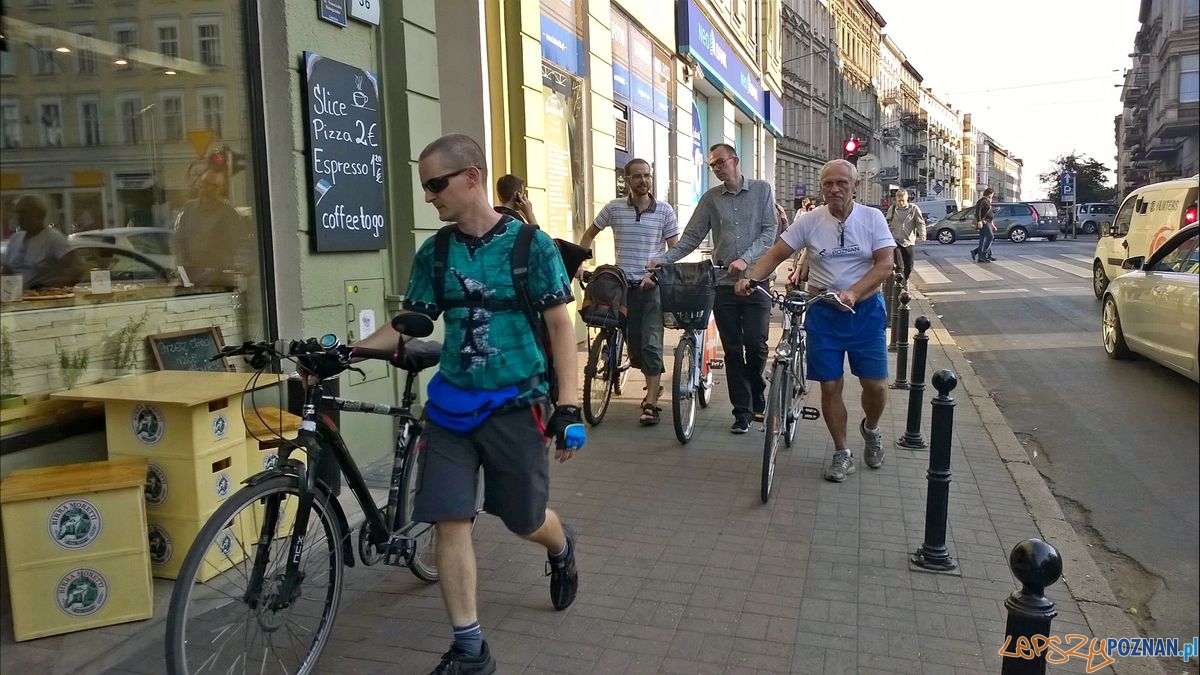 Patrol pieszy Foto: Patrol pieszy Foto: