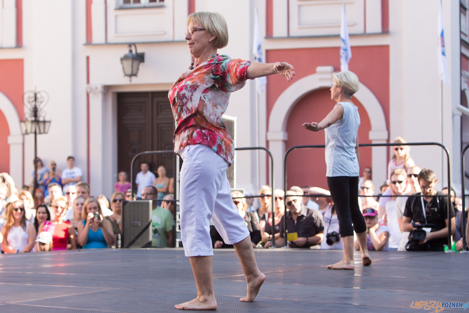 Dancing Poznan 2015 Foto: lepszyPOZNAN.pl / Piotr Rychter Dancing Poznan 2015 Foto: lepszyPOZNAN.pl / Piotr Rychter