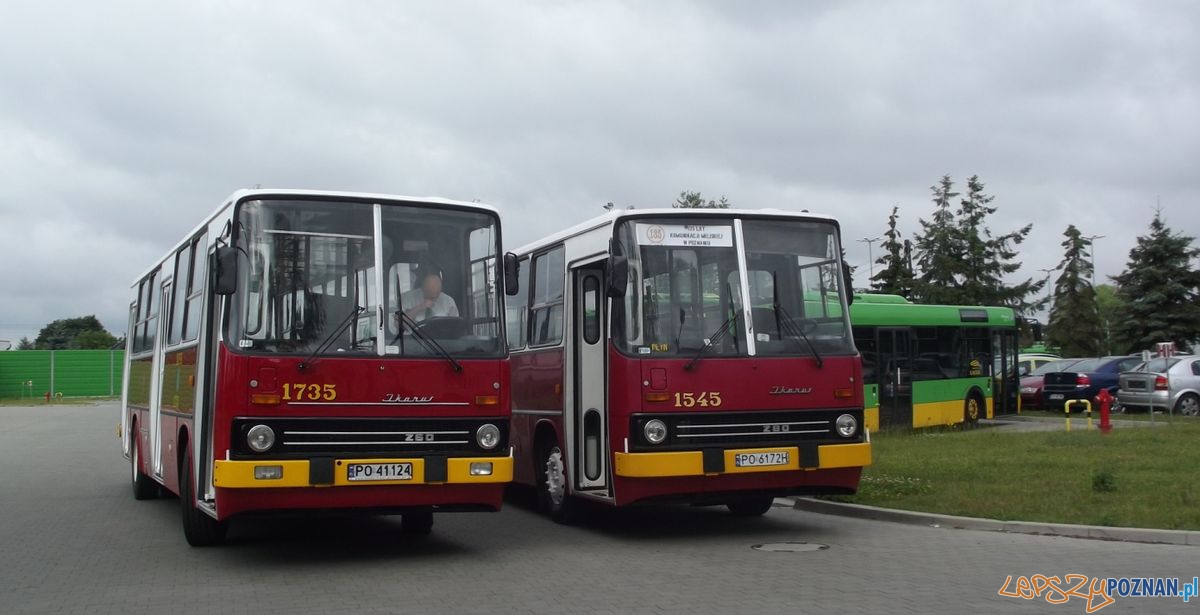 Ikarusem przez miasto Foto: Maciej Wojciechowski / KMPS Ikarusem przez miasto Foto: Maciej Wojciechowski / KMPS