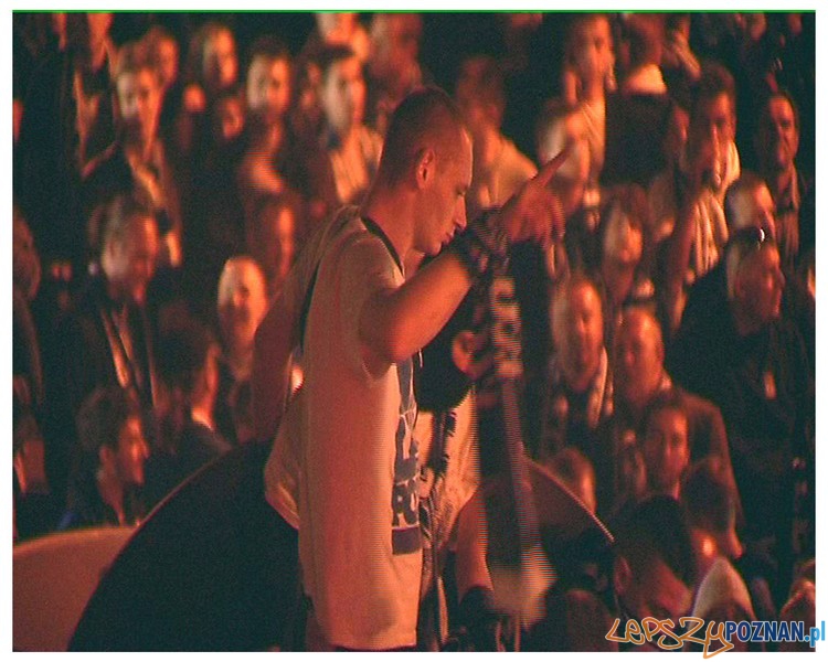 Kibice na placu Mickiewicza (5) Foto: materiały policyjne Kibice na placu Mickiewicza (5) Foto: materiały policyjne