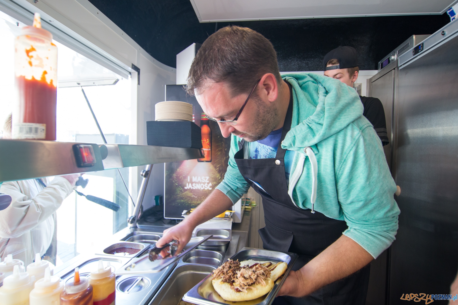 Coś innego by Hugo Foto: lepszyPOZNAN.pl / Piotr Rychter Coś innego by Hugo Foto: lepszyPOZNAN.pl / Piotr Rychter