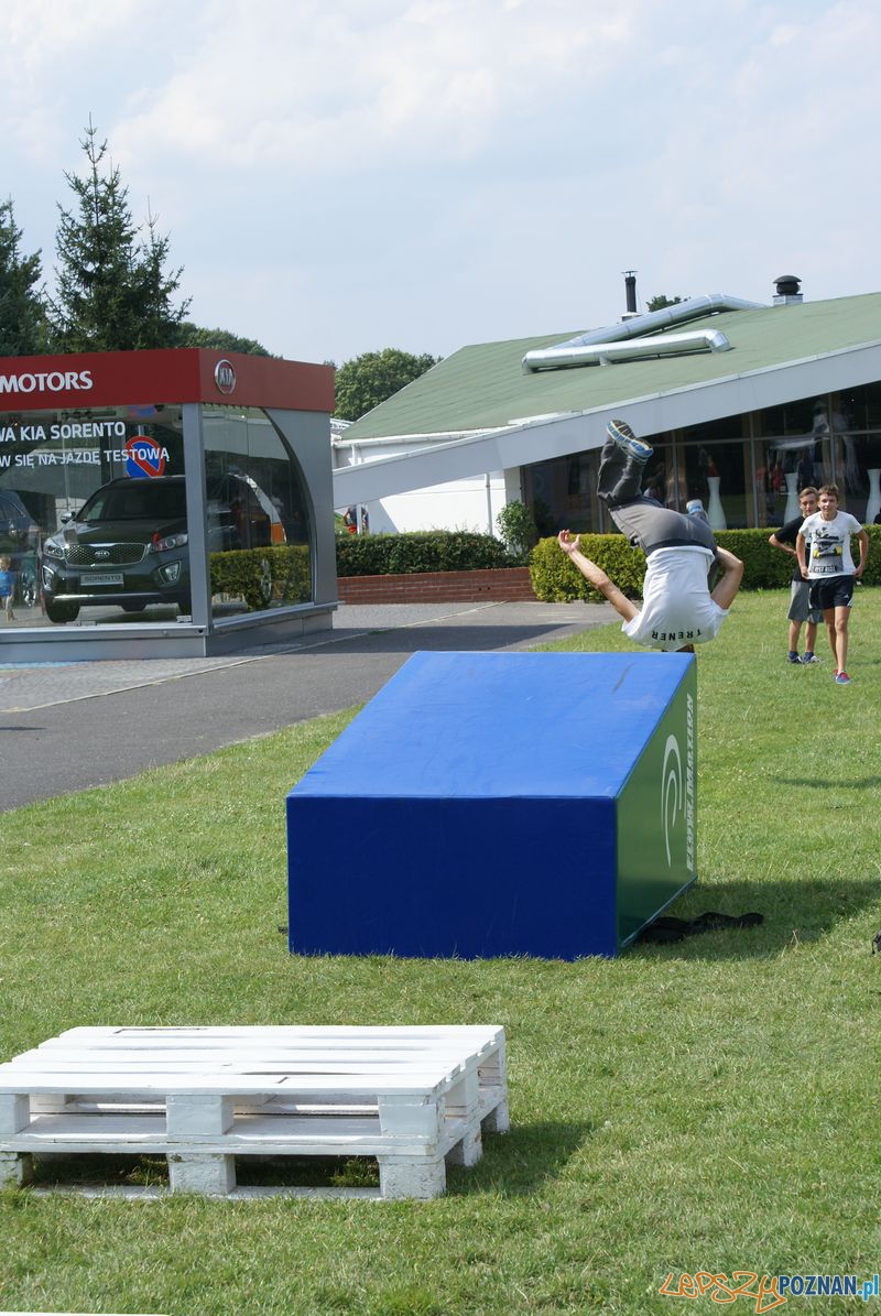 Atrakcje sportowe na Malcie Foto: POSiR Atrakcje sportowe na Malcie Foto: POSiR