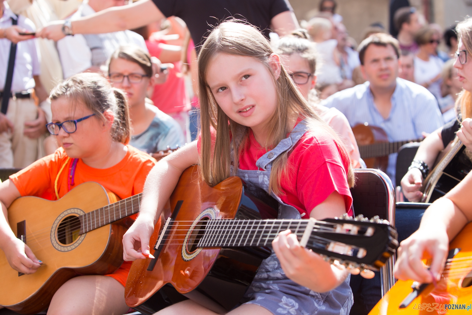 VIII Happening Gitarowy - Stary Rynek Foto: lepszyPOZNAN.pl / Piotr Rychter VIII Happening Gitarowy - Stary Rynek Foto: lepszyPOZNAN.pl / Piotr Rychter