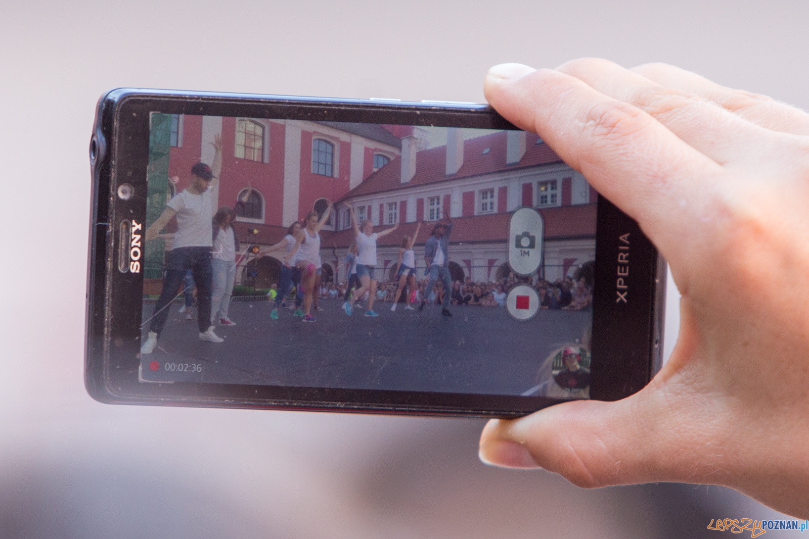 Dancing Poznan 2015 Foto: lepszyPOZNAN.pl / Piotr Rychter Dancing Poznan 2015 Foto: lepszyPOZNAN.pl / Piotr Rychter