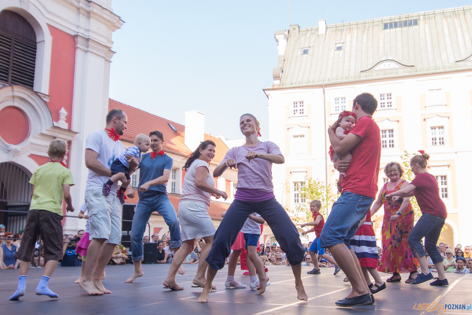 Dancing Poznan 2015 Foto: lepszyPOZNAN.pl / Piotr Rychter Dancing Poznan 2015 Foto: lepszyPOZNAN.pl / Piotr Rychter