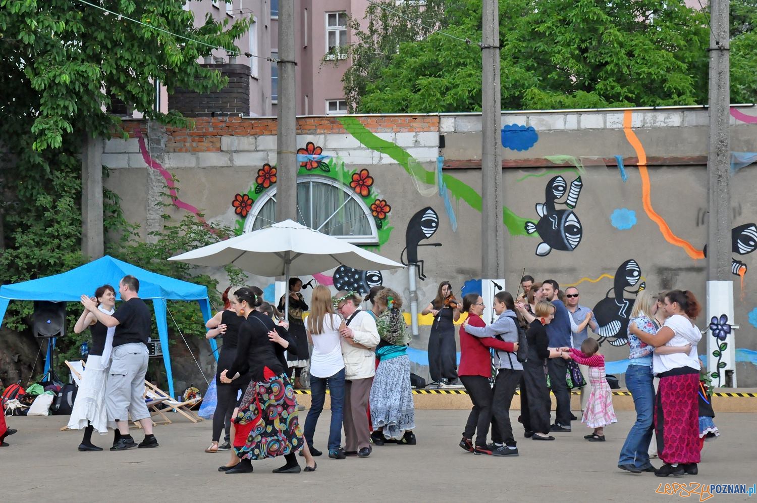 Weekend Taneczny na Madalinie Foto: Madalina Weekend Taneczny na Madalinie Foto: Madalina