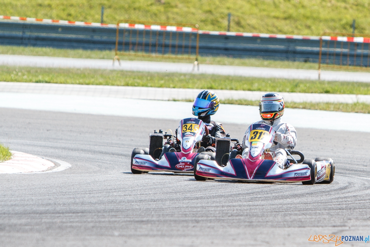 Zawody kartingowe Rotax Max Challenge Poland - Tor Poznań - 1-2 Foto: LepszyPOZNAN.pl / Paweł Rychter Zawody kartingowe Rotax Max Challenge Poland - Tor Poznań - 1-2 Foto: LepszyPOZNAN.pl / Paweł Rychter