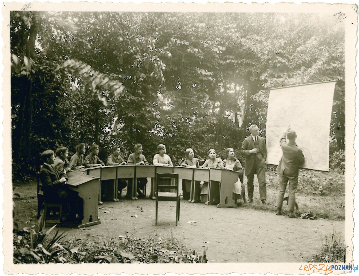 Spotkanie na Wzgorzu Reformatow  Foto: Brama Poznania 