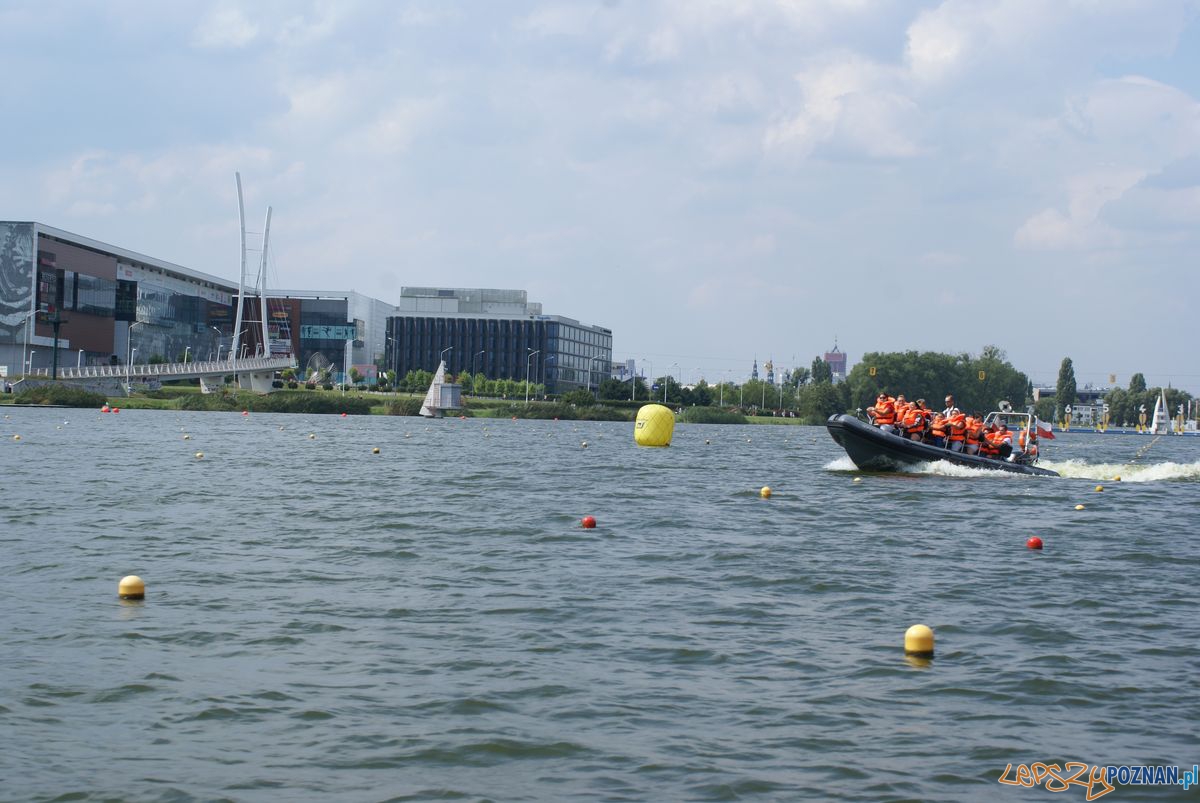 Atrakcje toru regatowego na Malcie Foto: POSiR Atrakcje toru regatowego na Malcie Foto: POSiR