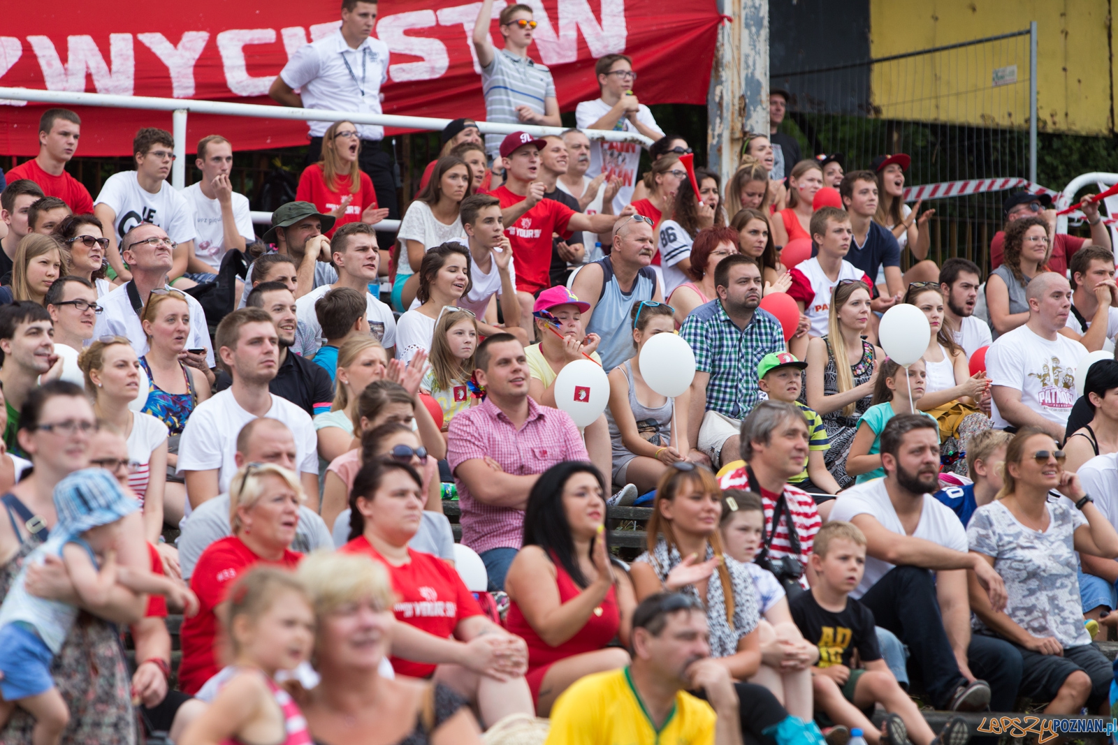 Patrioci Poznań – Bydgoszcz Archers Foto: lepszyPOZNAN.pl / Piotr Rychter Patrioci Poznań – Bydgoszcz Archers Foto: lepszyPOZNAN.pl / Piotr Rychter