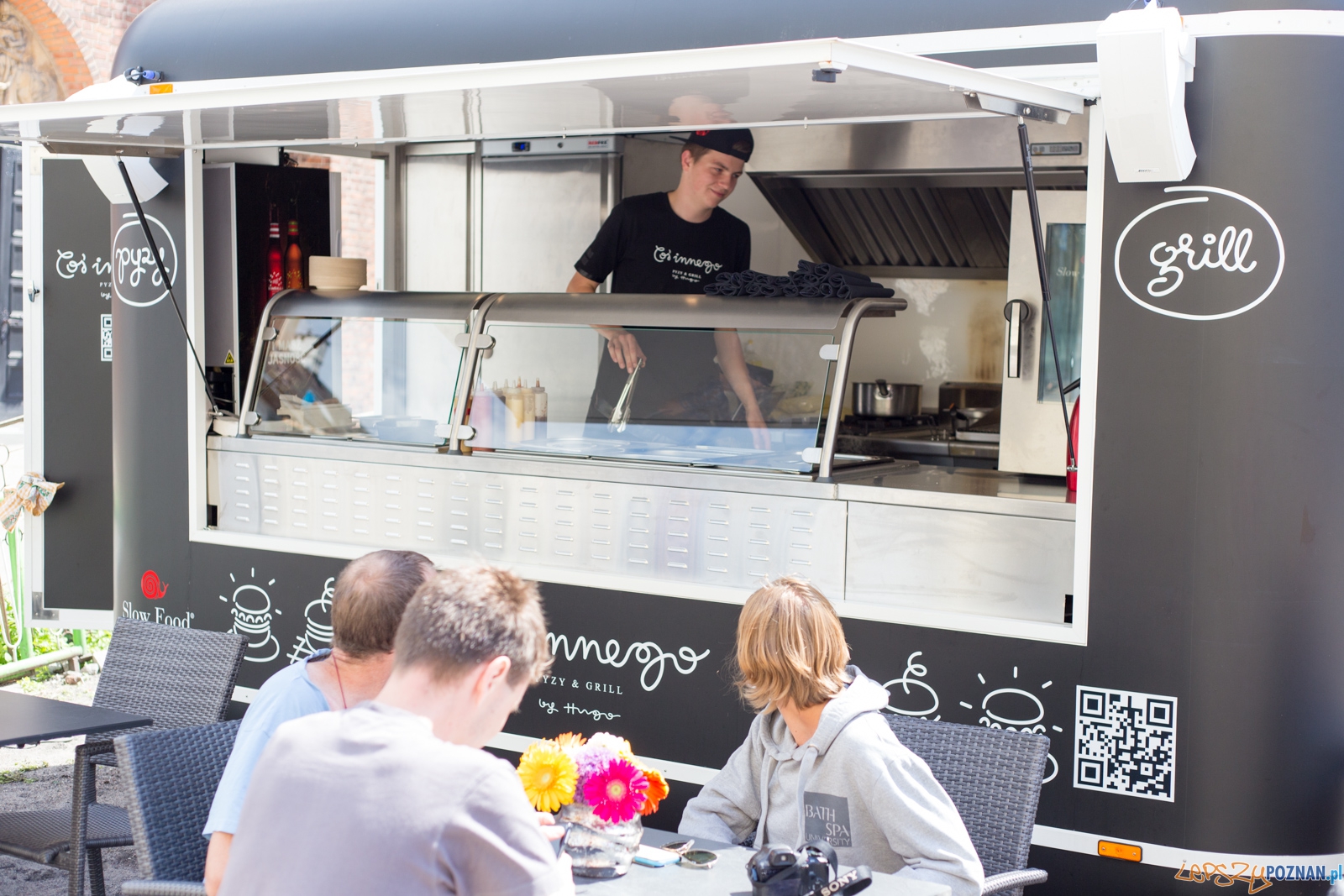 Coś innego by Hugo Foto: lepszyPOZNAN.pl / Piotr Rychter Coś innego by Hugo Foto: lepszyPOZNAN.pl / Piotr Rychter