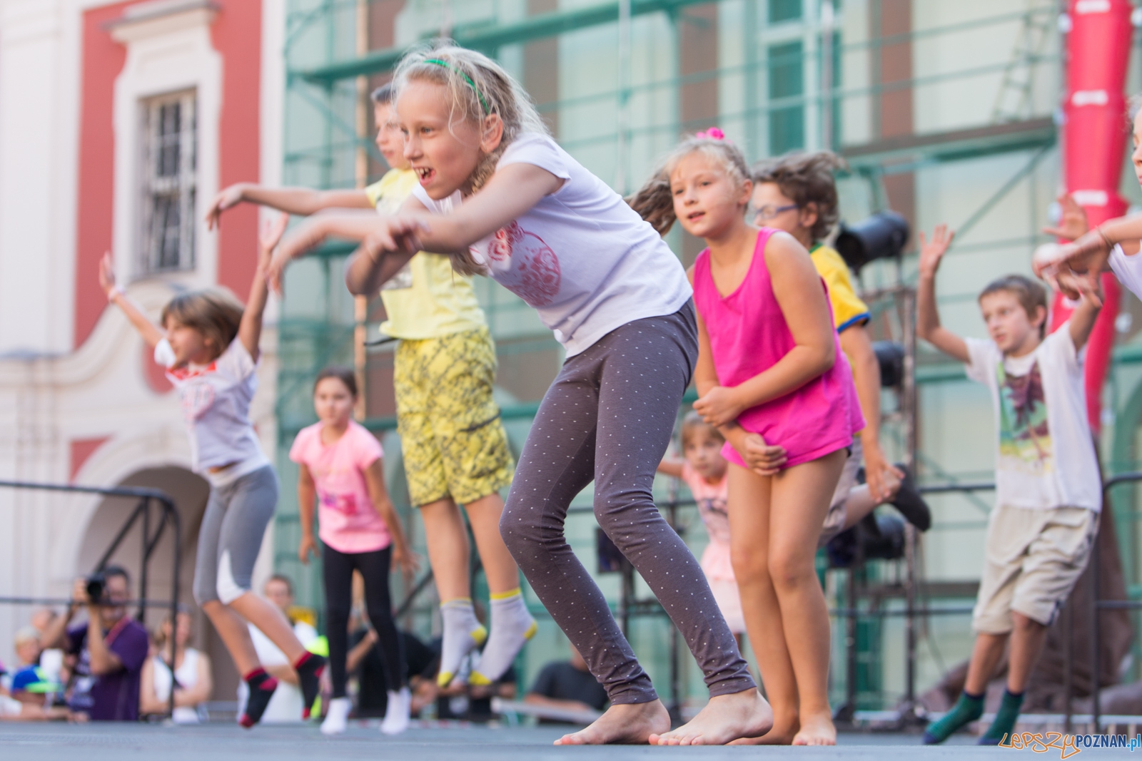 Dancing Poznan 2015 Foto: lepszyPOZNAN.pl / Piotr Rychter Dancing Poznan 2015 Foto: lepszyPOZNAN.pl / Piotr Rychter