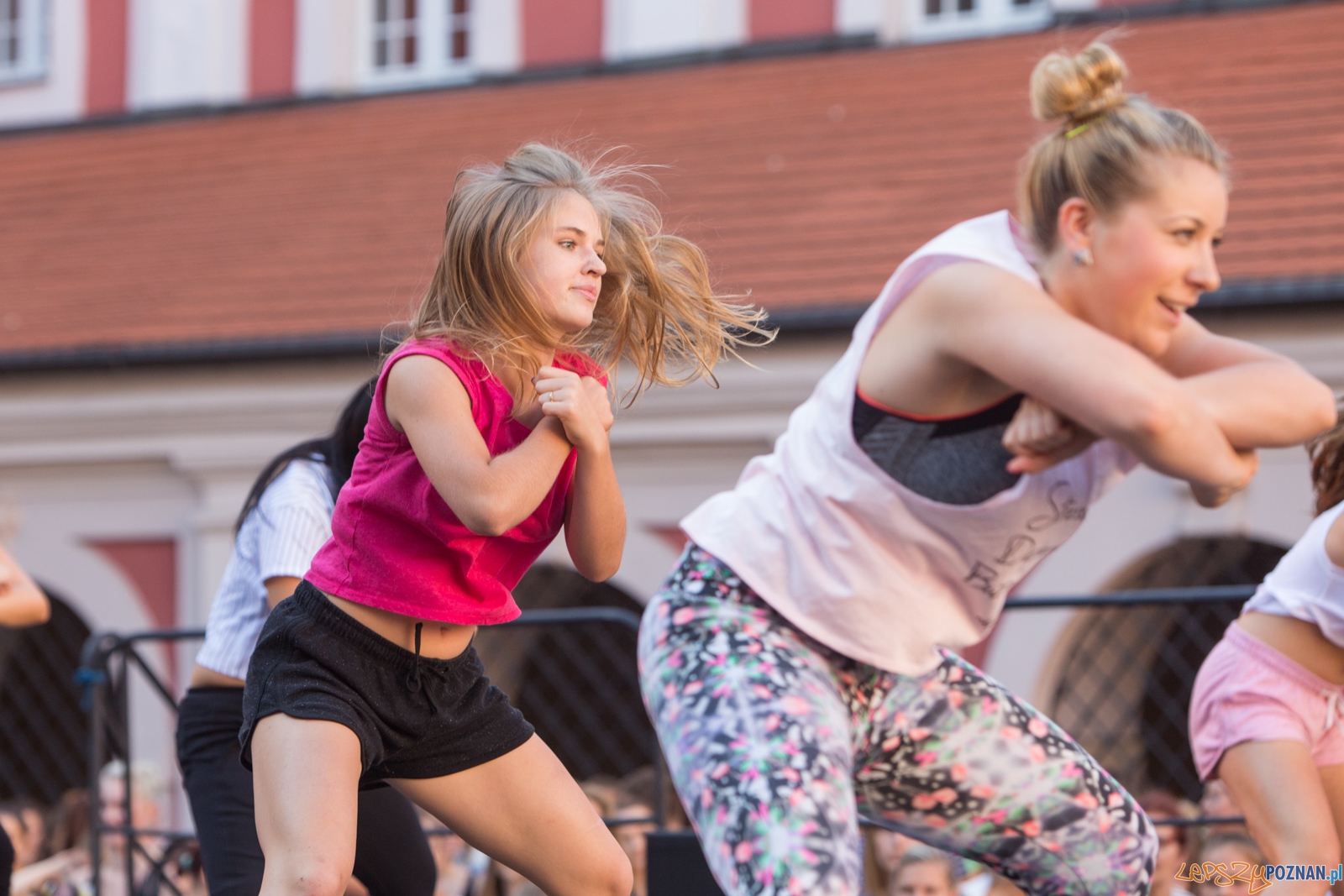 Dancing Poznan 2015 Foto: lepszyPOZNAN.pl / Piotr Rychter Dancing Poznan 2015 Foto: lepszyPOZNAN.pl / Piotr Rychter