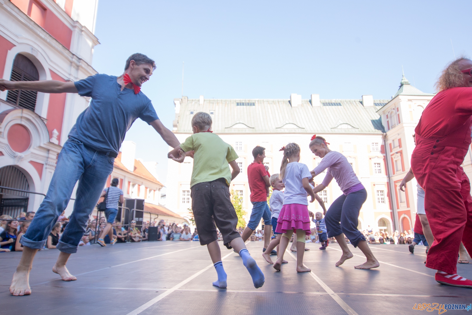 Dancing Poznan 2015 Foto: lepszyPOZNAN.pl / Piotr Rychter Dancing Poznan 2015 Foto: lepszyPOZNAN.pl / Piotr Rychter