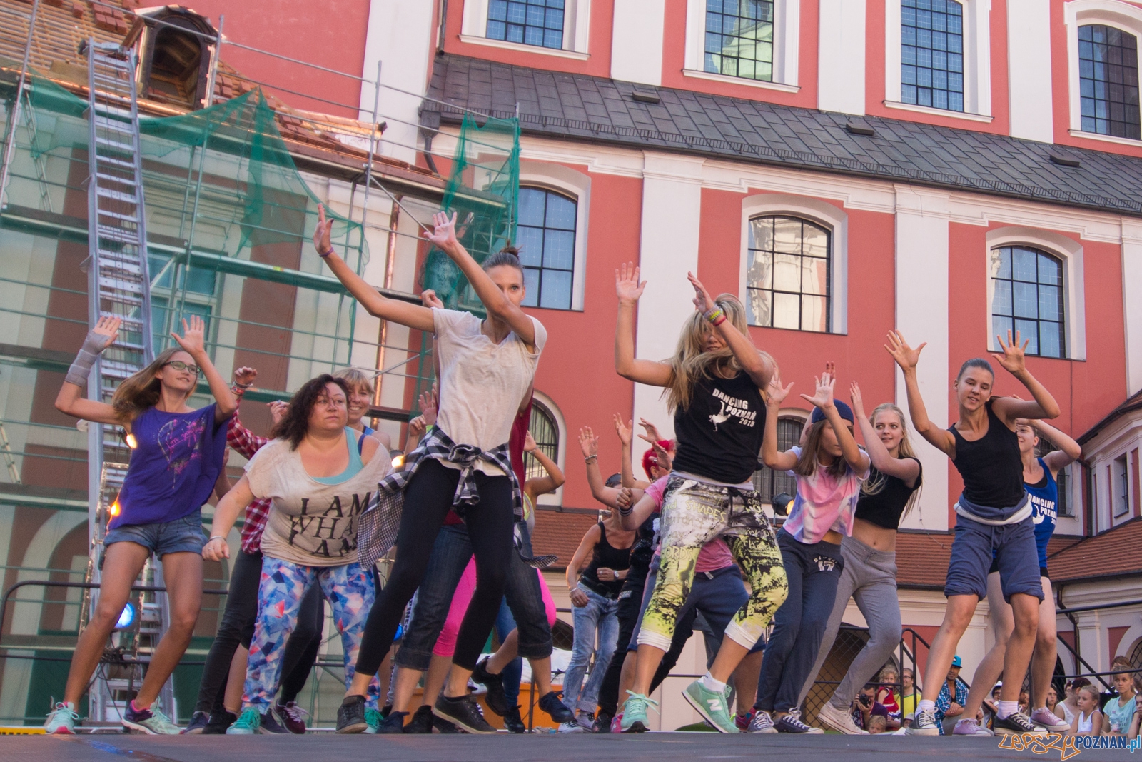 Dancing Poznan 2015 Foto: lepszyPOZNAN.pl / Piotr Rychter Dancing Poznan 2015 Foto: lepszyPOZNAN.pl / Piotr Rychter