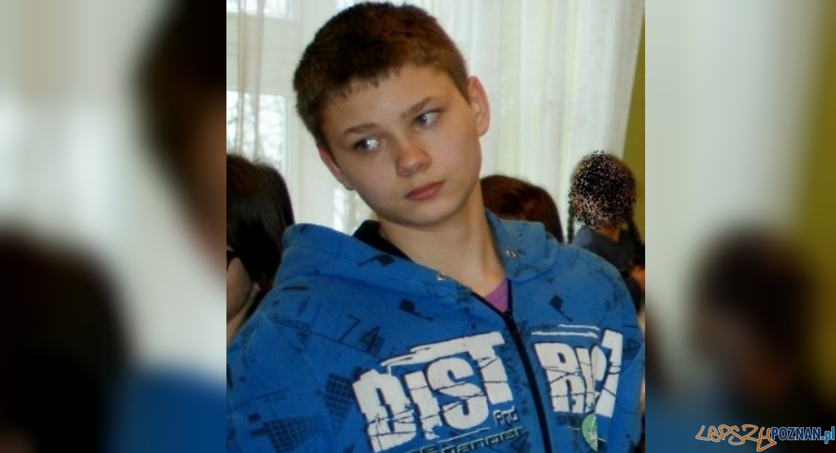 Zaginął Jan Płukarz  Foto:  Jan Płukarz