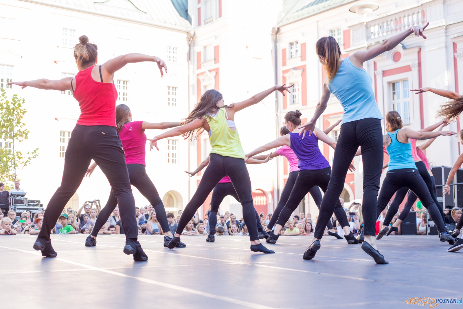 Dancing Poznan 2015 Foto: lepszyPOZNAN.pl / Piotr Rychter Dancing Poznan 2015 Foto: lepszyPOZNAN.pl / Piotr Rychter
