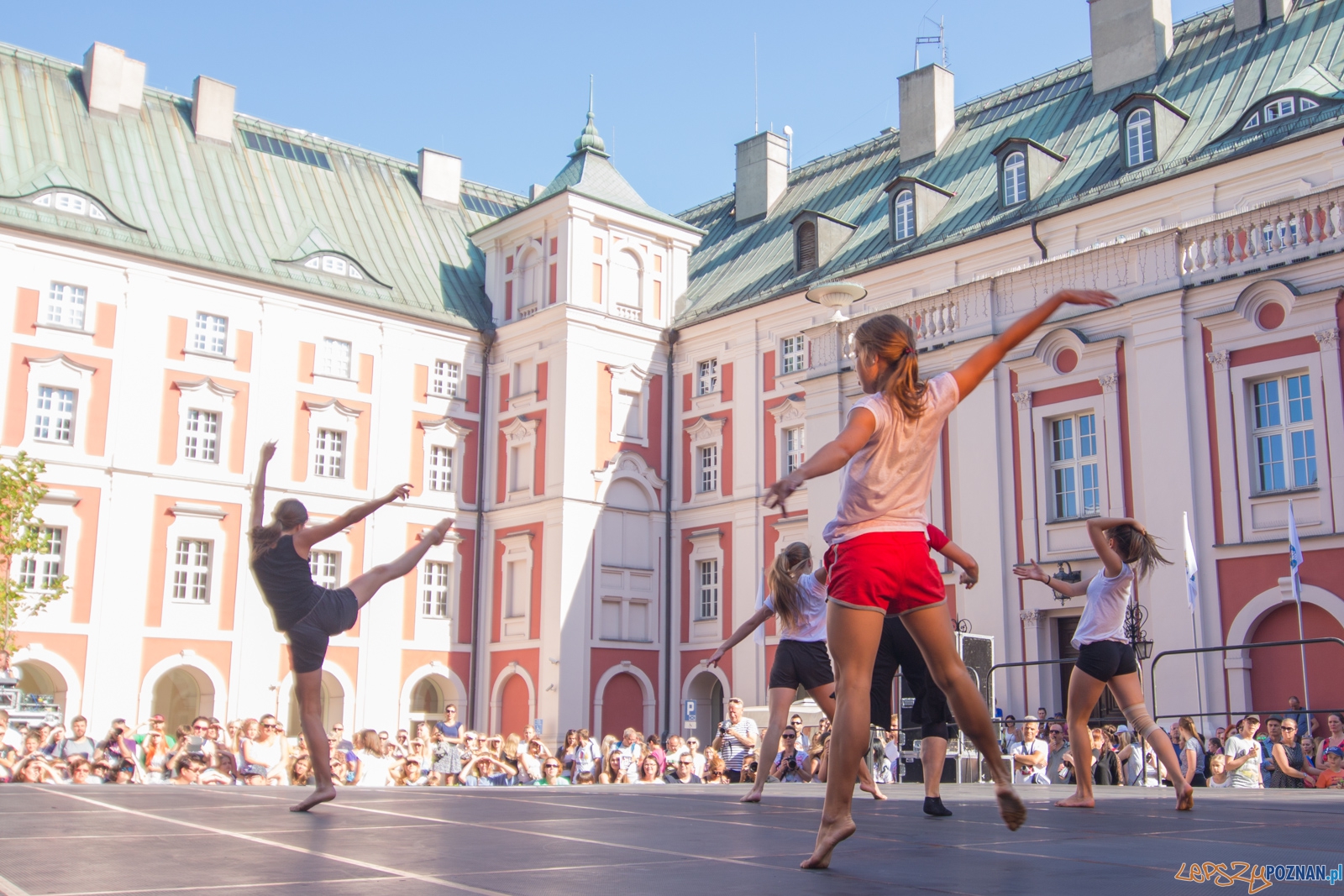 Dancing Poznan 2015 Foto: lepszyPOZNAN.pl / Piotr Rychter Dancing Poznan 2015 Foto: lepszyPOZNAN.pl / Piotr Rychter