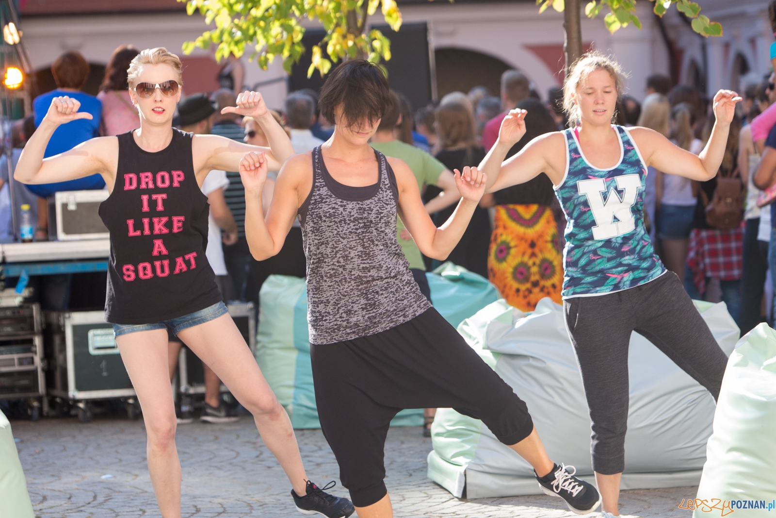 Dancing Poznan 2015 Foto: lepszyPOZNAN.pl / Piotr Rychter Dancing Poznan 2015 Foto: lepszyPOZNAN.pl / Piotr Rychter