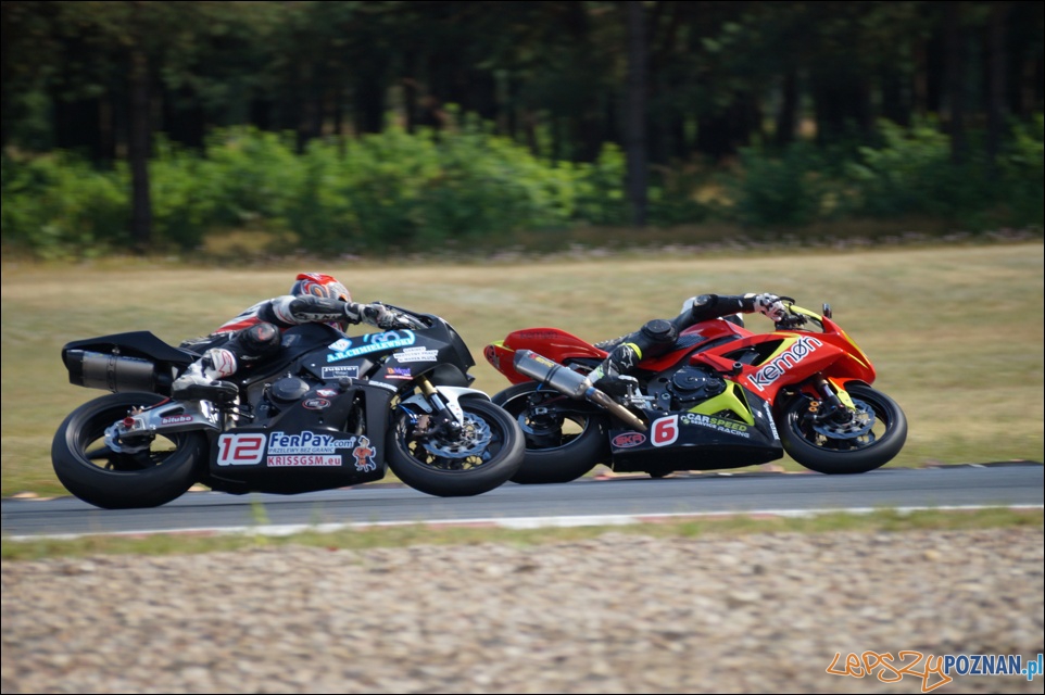 Motocyklowe Mistrzostwa Polski Foto: AW Motocyklowe Mistrzostwa Polski Foto: AW