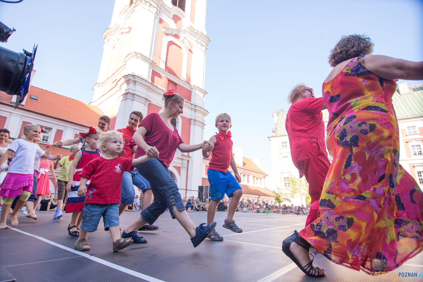 Dancing Poznan 2015 Foto: lepszyPOZNAN.pl / Piotr Rychter Dancing Poznan 2015 Foto: lepszyPOZNAN.pl / Piotr Rychter