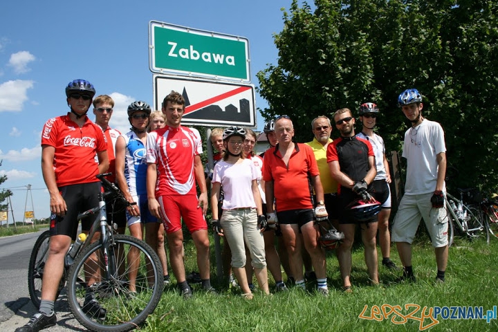 Poznańska Rowerowa Pielgrzymka Foto: K. Superczyński Poznańska Rowerowa Pielgrzymka Foto: K. Superczyński