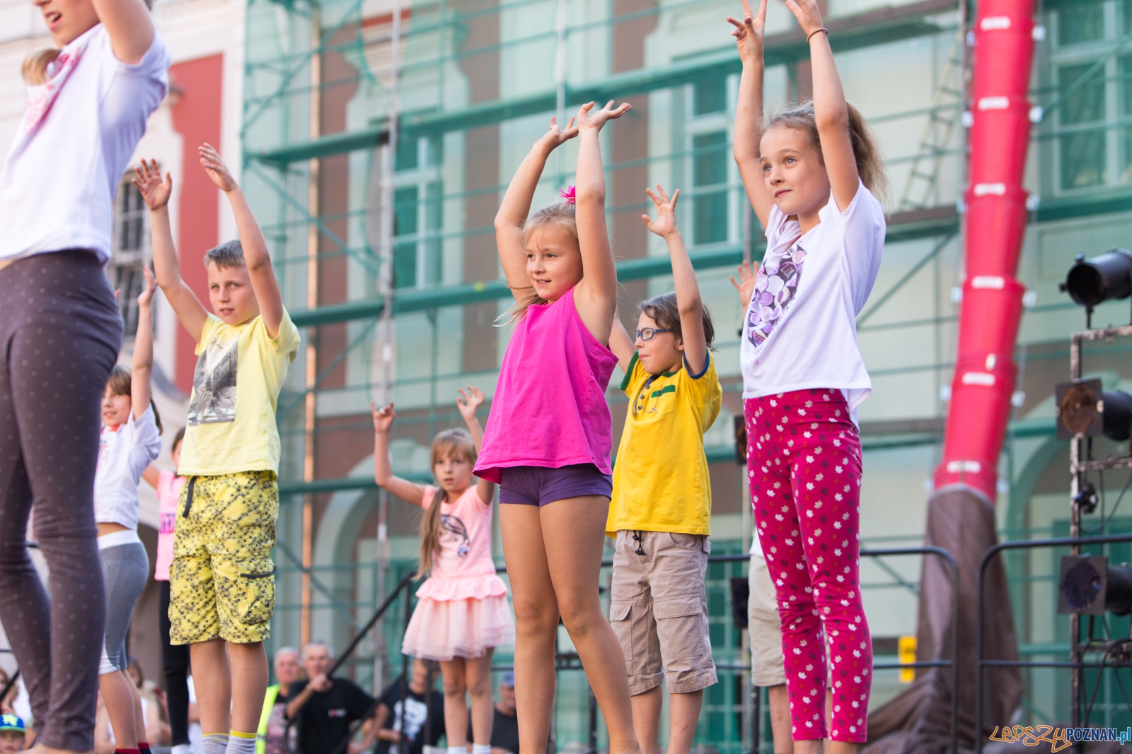 Dancing Poznan 2015 Foto: lepszyPOZNAN.pl / Piotr Rychter Dancing Poznan 2015 Foto: lepszyPOZNAN.pl / Piotr Rychter